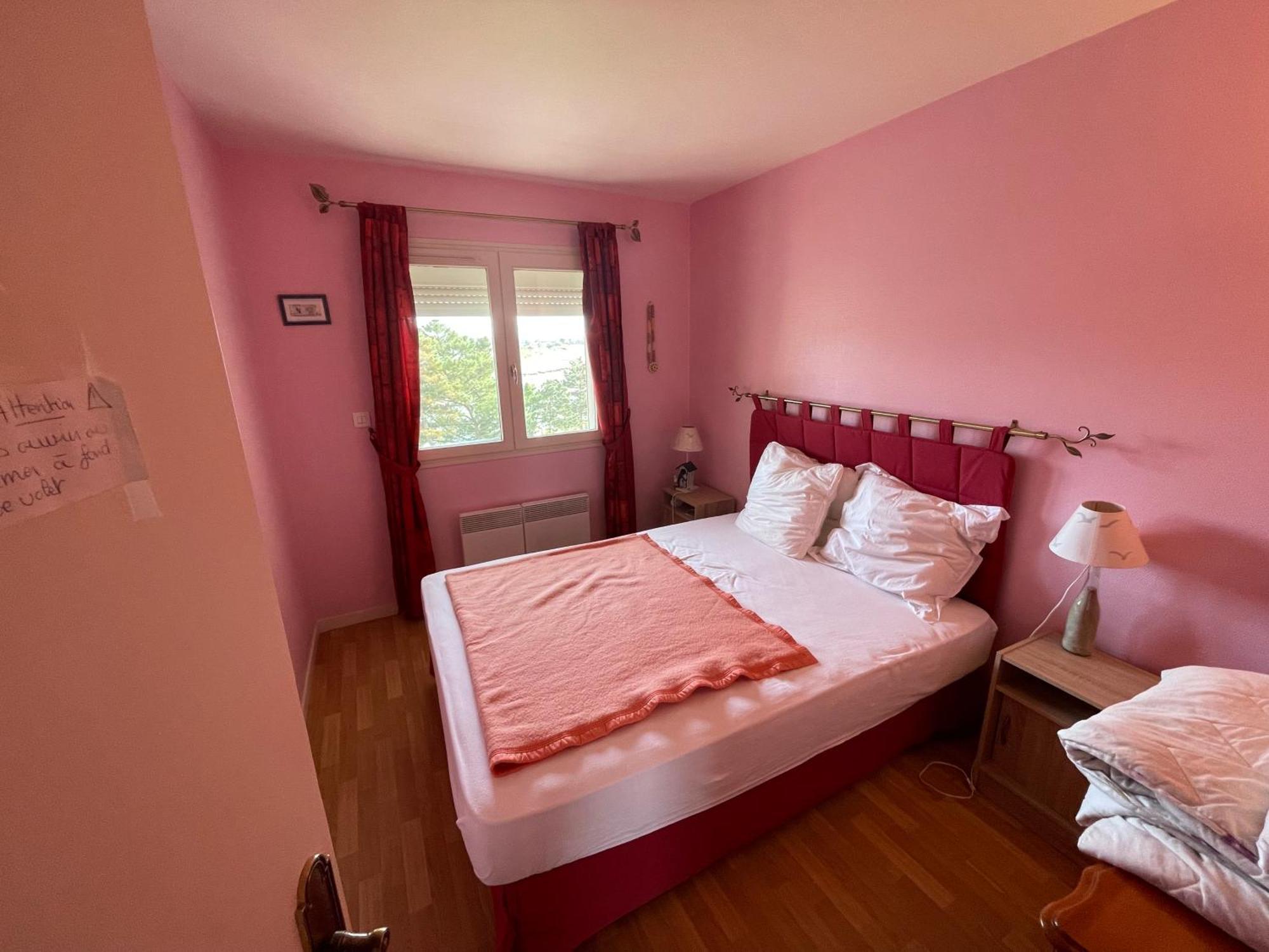 Appartement Vu Sur Mer Кабур Экстерьер фото